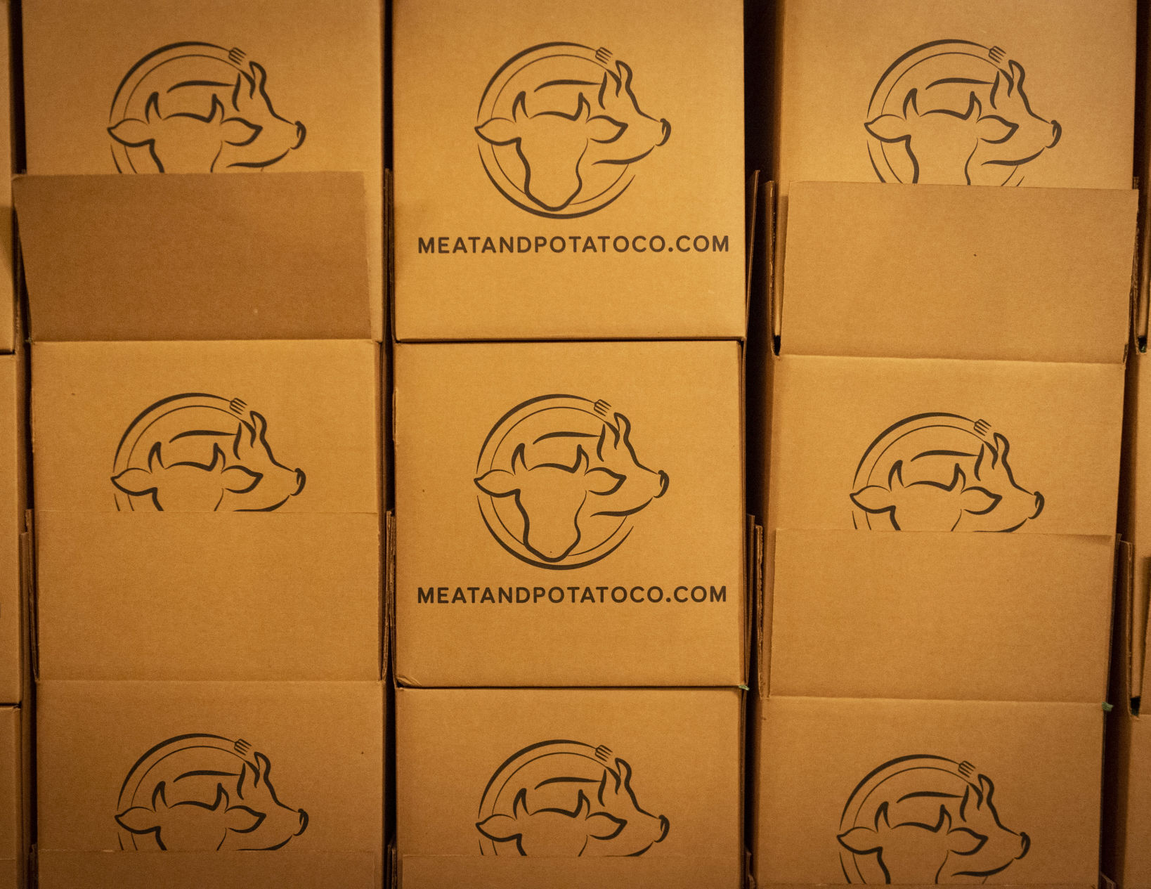 Meat and Potato Company up and running
